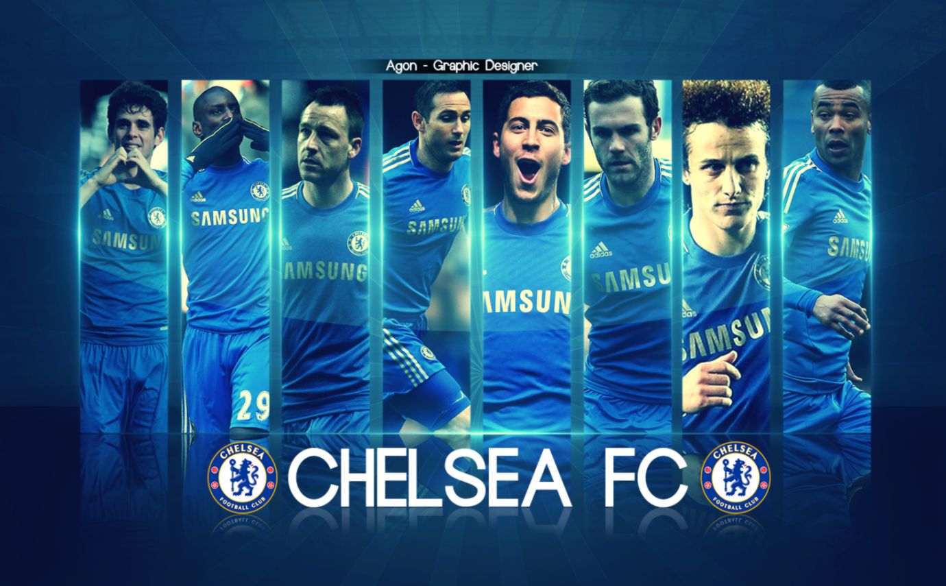 Chelsea Players Wallpaper Wallpapers