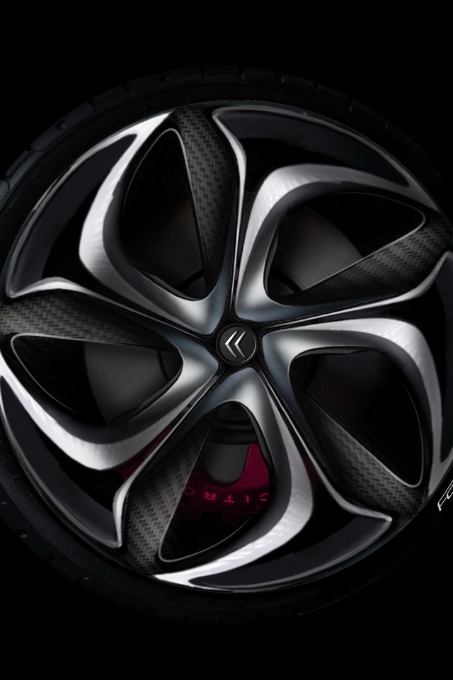 Sports Car Wheel iPhone Wallpaper Background And Themes