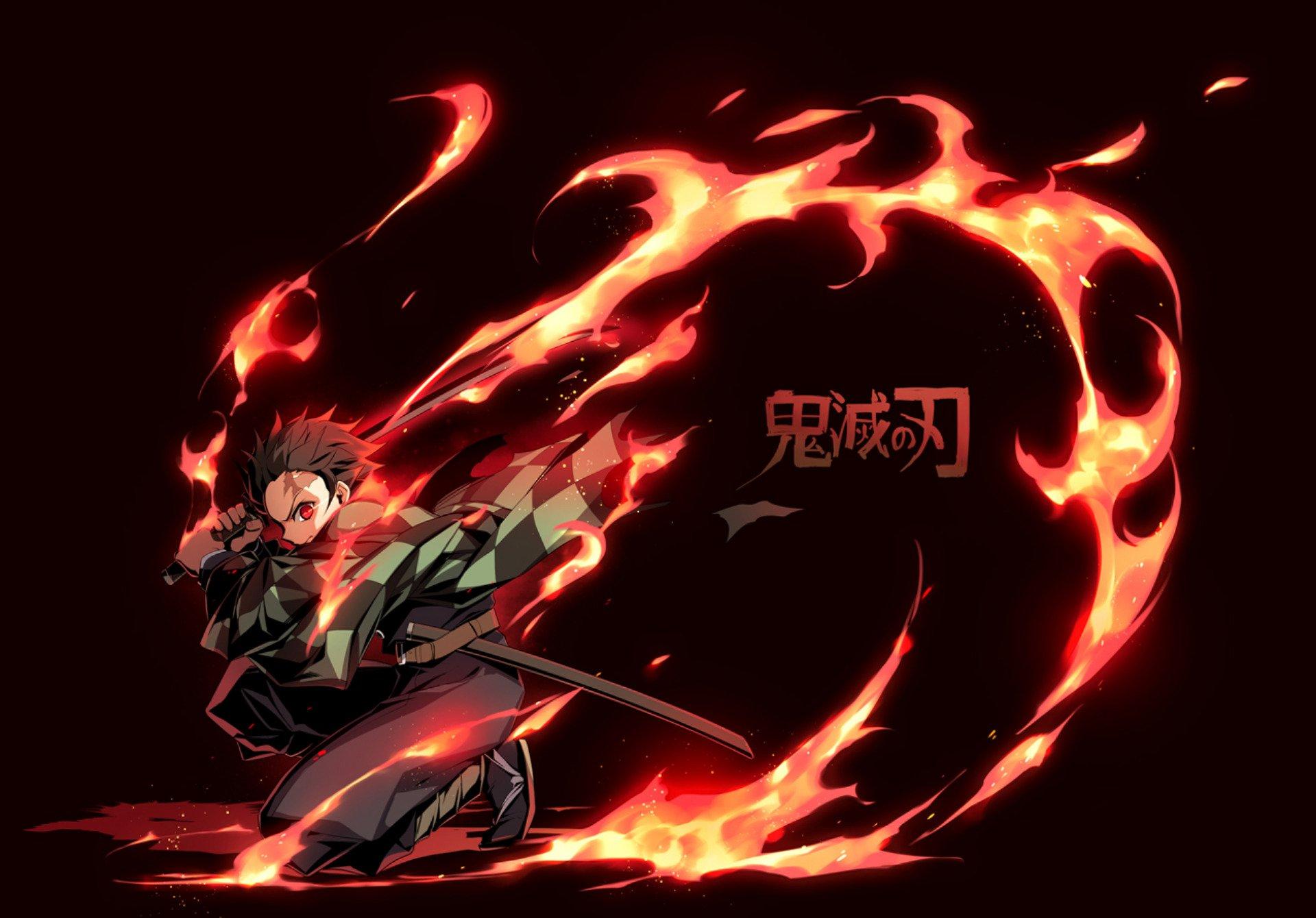 Tanjiro Kamado By If