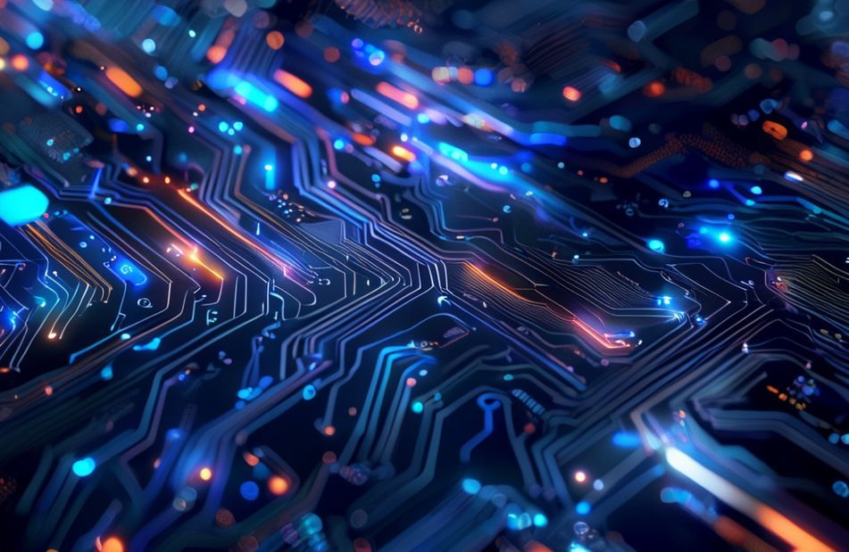 Tech Wallpaper
