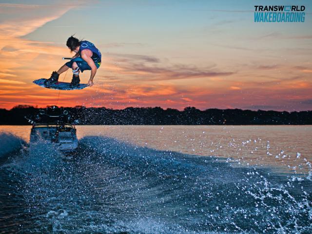 Wakeboarding Wallpaper From Transworld