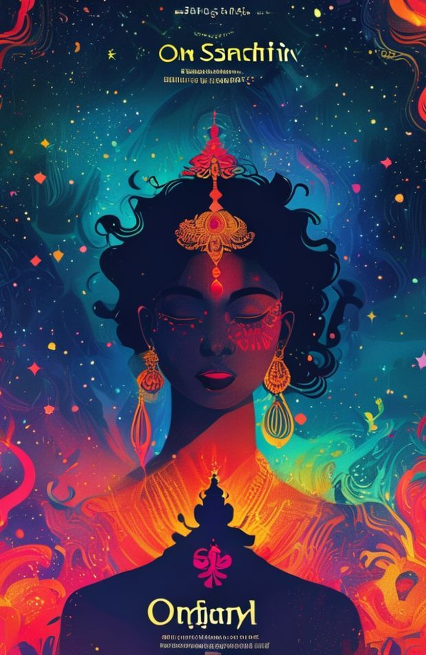 Om Shanti Wallpaper