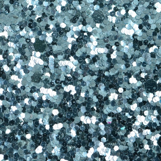 Pale Blue Glitz Glitter Wall Covering Glitter Bug Wallpaper
