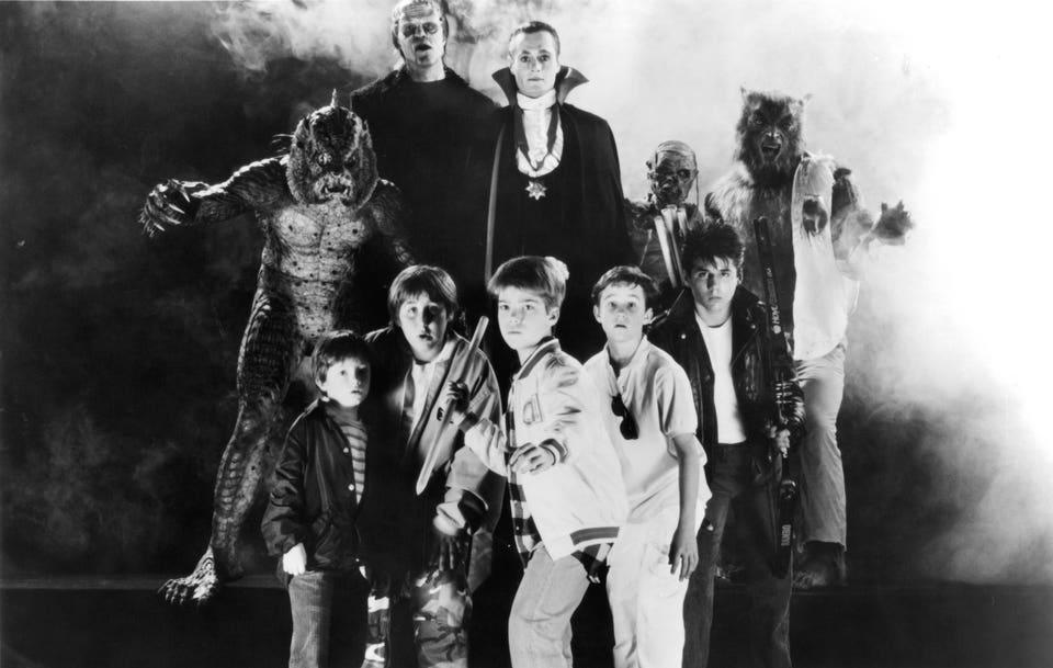 Inside The Monster Squad Andre Gower On Cult Classic And