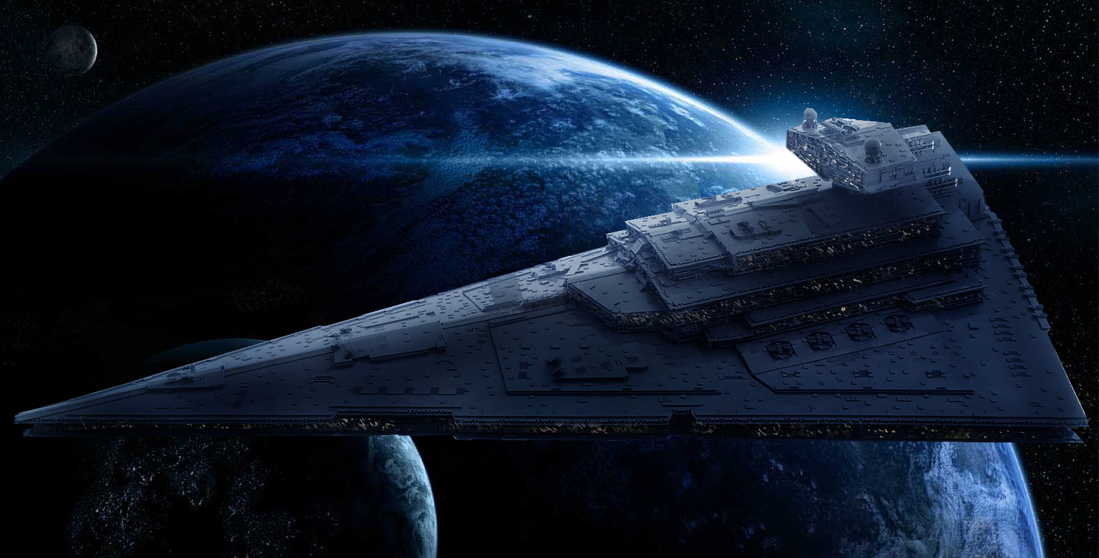 Wallpaper Star Wars Spaceship Imperial Destroyer Car Pictures