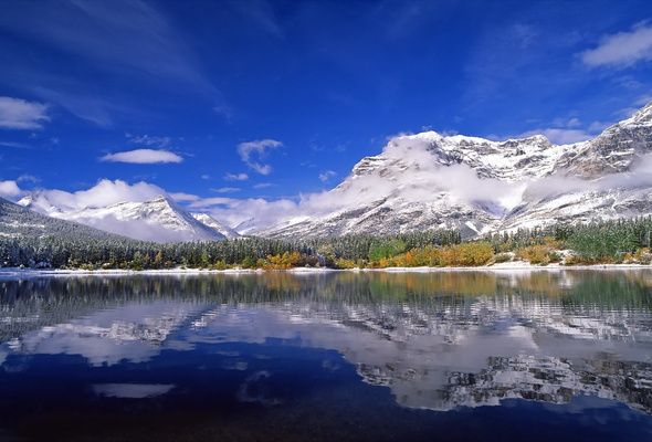 Banff National Park Wallpaper Desktop Goodwp