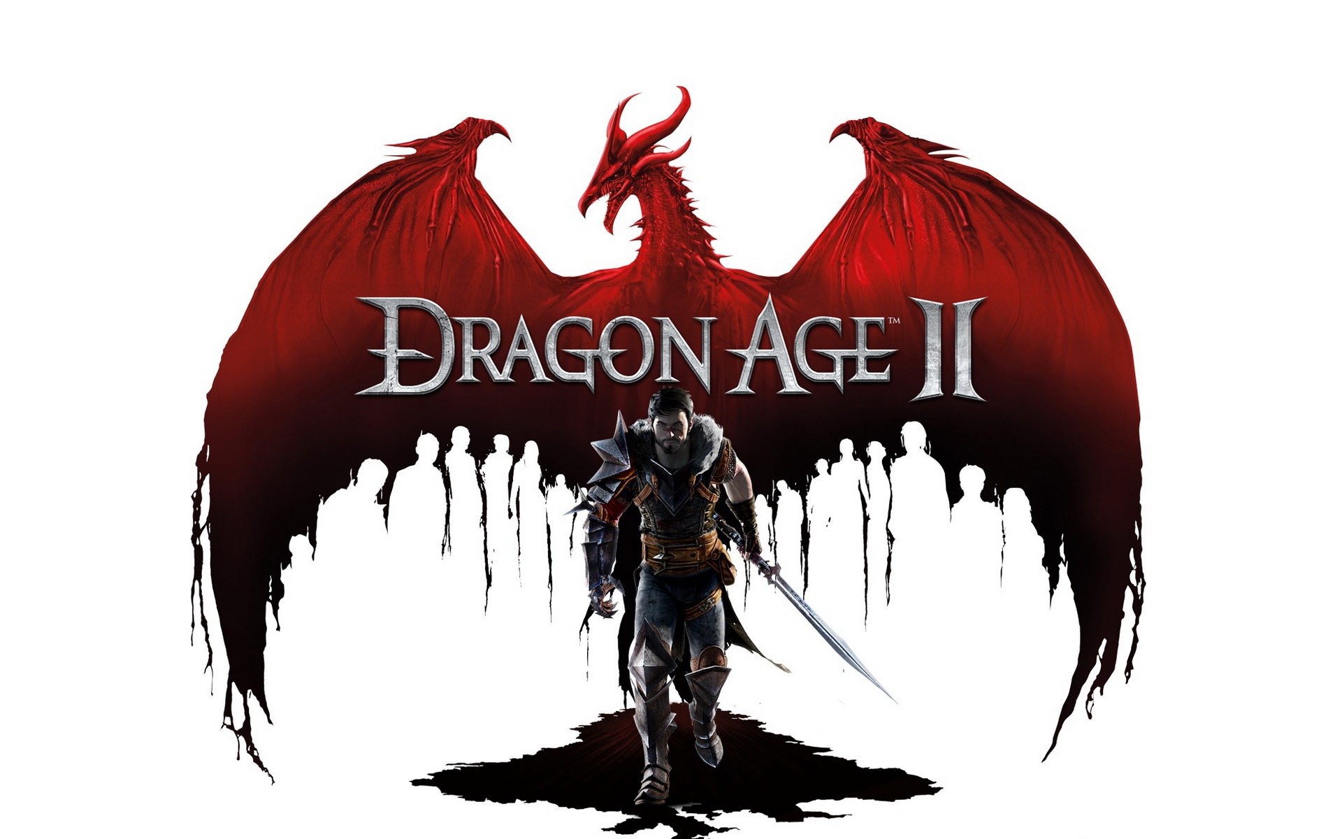Dragon Age White HD Wallpaper Games Better