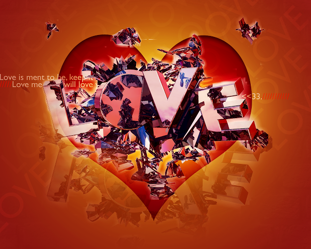 New Love Photos Wallpaper For