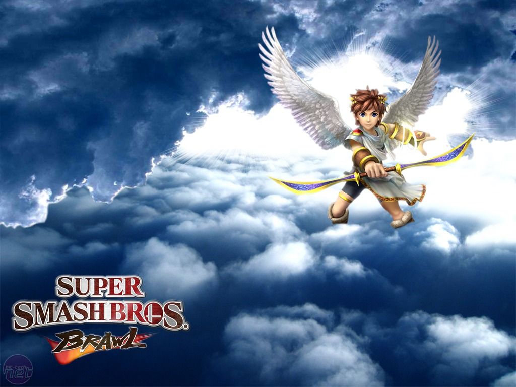 Images For Pit Kid Icarus Wallpaper