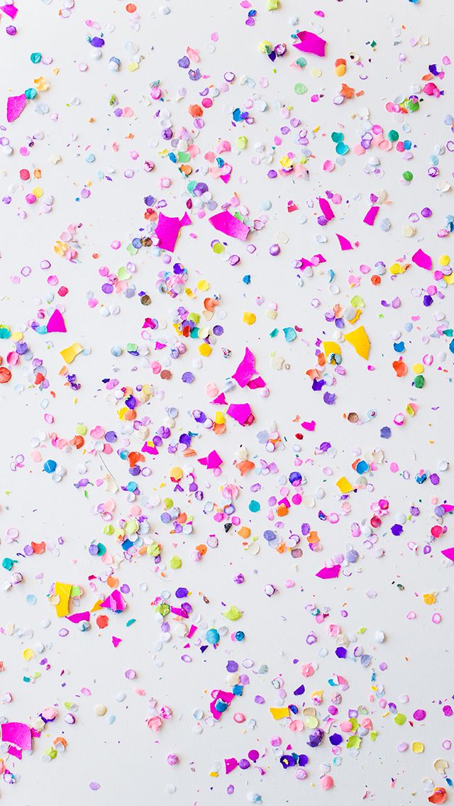 Confetti Yeeeaaah Makes Me Sooo Happy It People Smile
