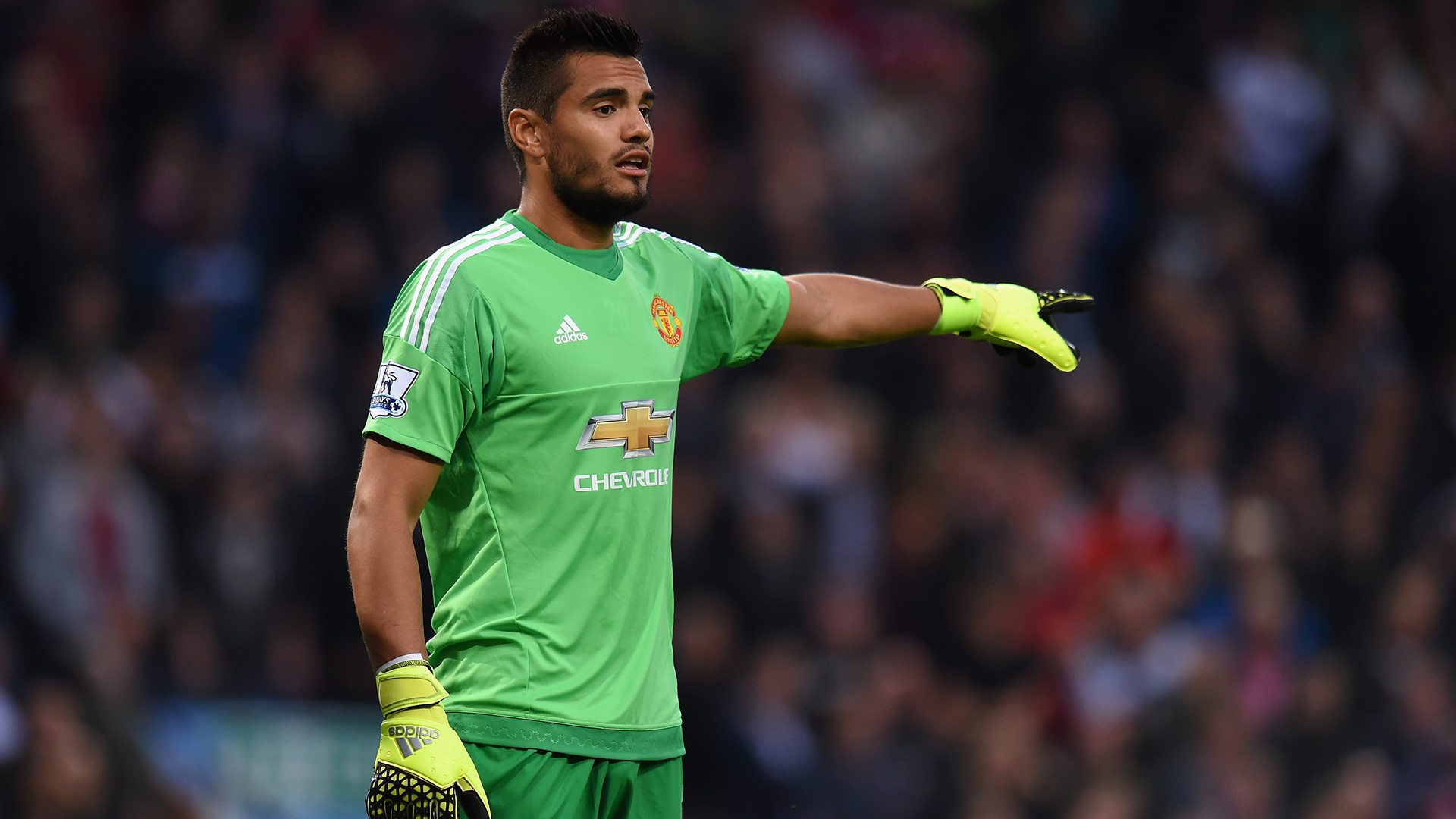 Sergio Romero Three Clean Sheets In The League And Counting