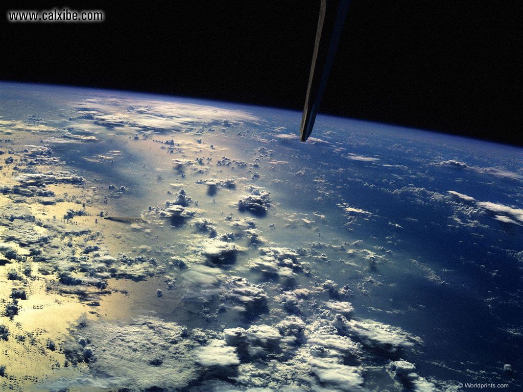 Earth View Wallpaper - WallpaperSafari