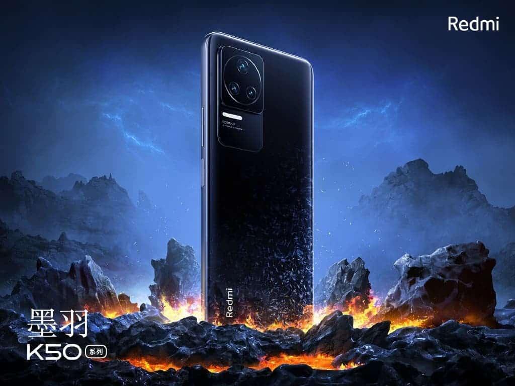 Redmi K50 Pro 512gb Version Goes On Sale Tomorrow Gizchina