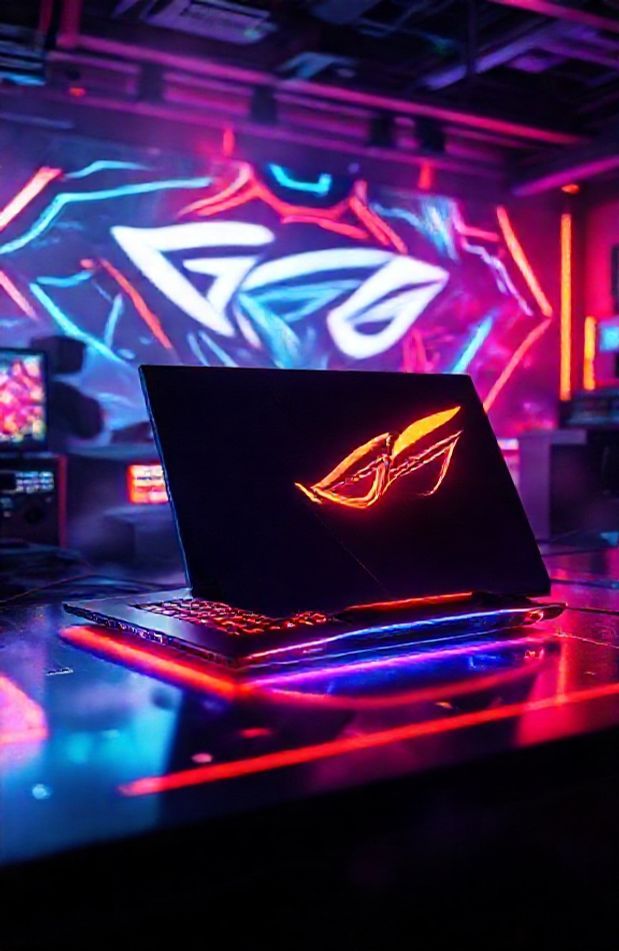 Rog Strix Wallpaper