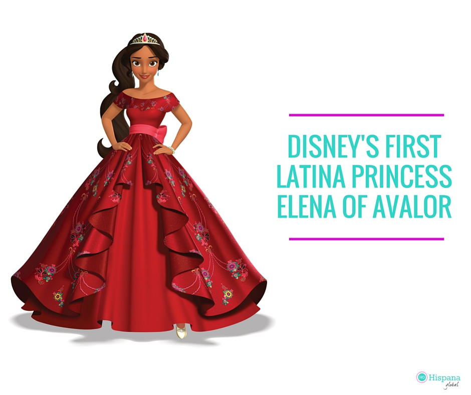 Msyugioh123 Image Elena Of Avalor HD Wallpaper And Background