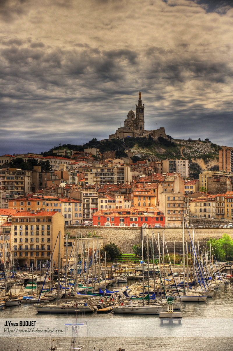 Marseille by snivel76 on