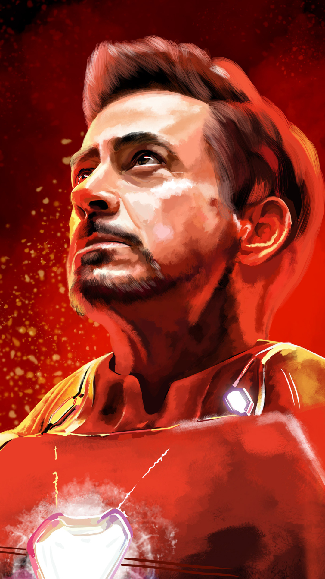 Legend Tony Stark Iron Man IPhone Wallpaper  IPhone Wallpapers  iPhone  Wallpapers