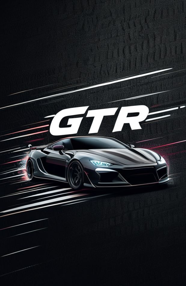 Gtr Logo Wallpaper