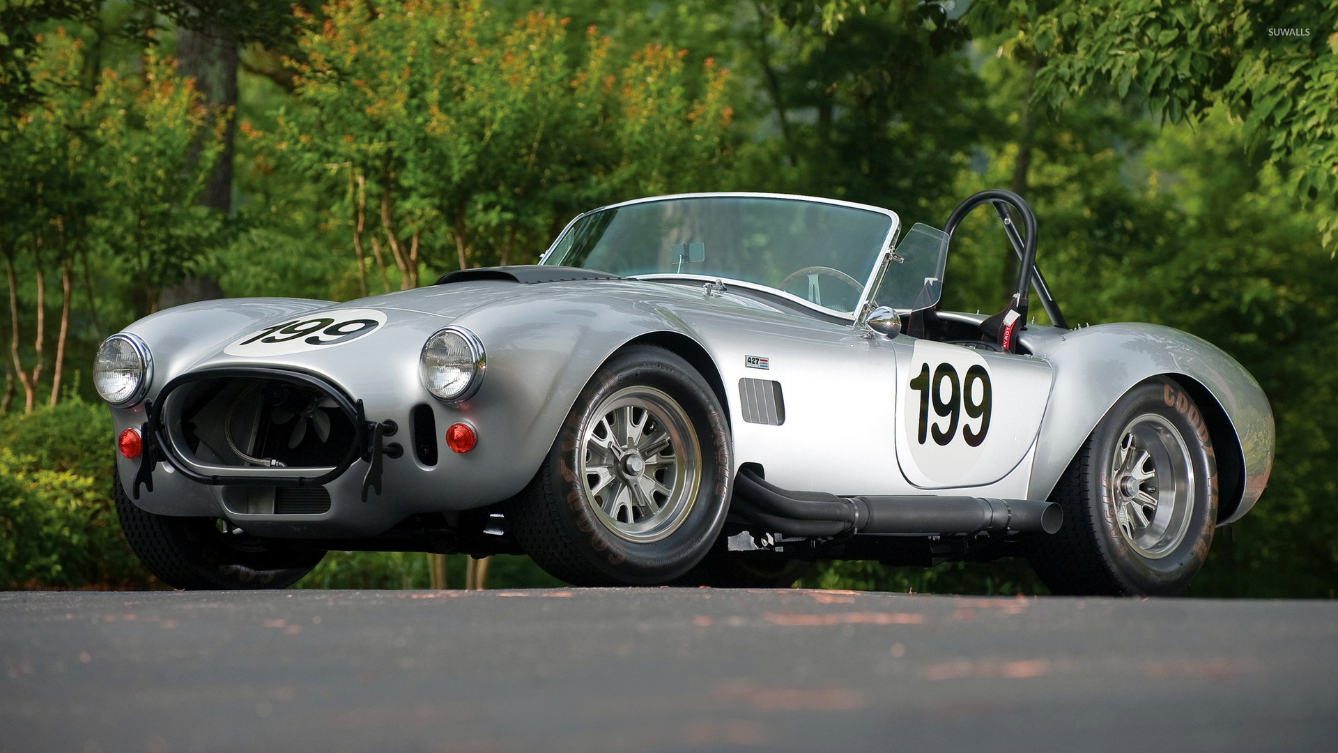 Shelby Ac Cobra Wallpaper Car Pictures