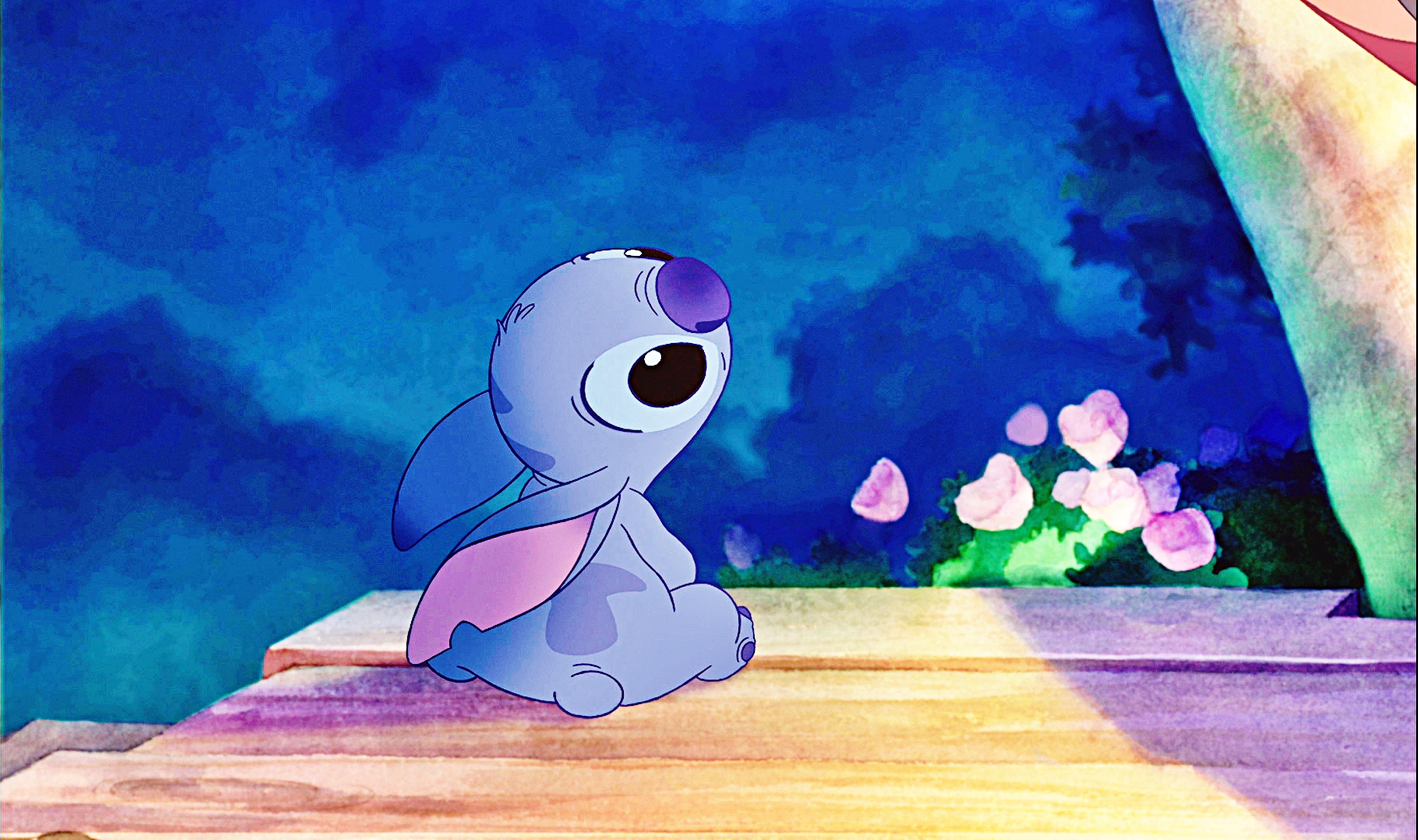 Baru Cute Disney Wallpaper Stitch Inspirasi Terkini