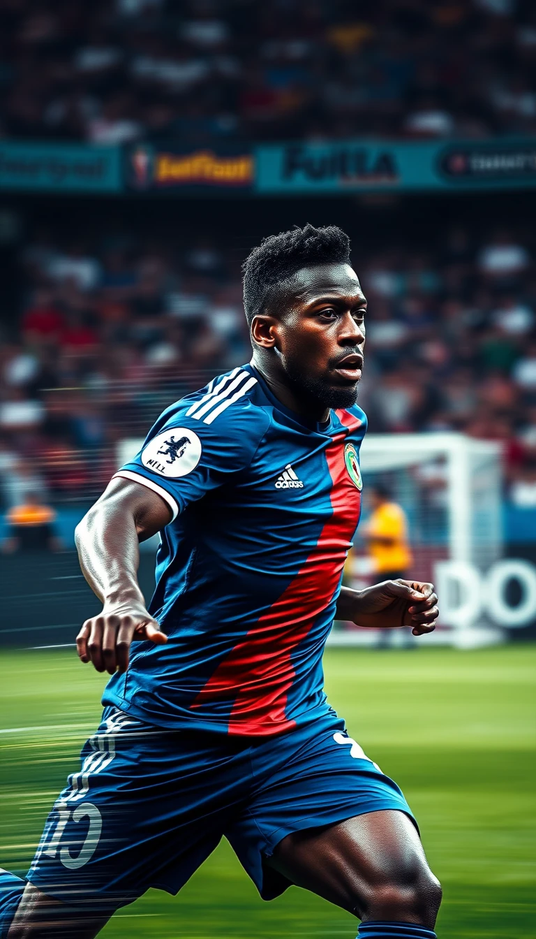 Presnel Kimpembe Wallpaper