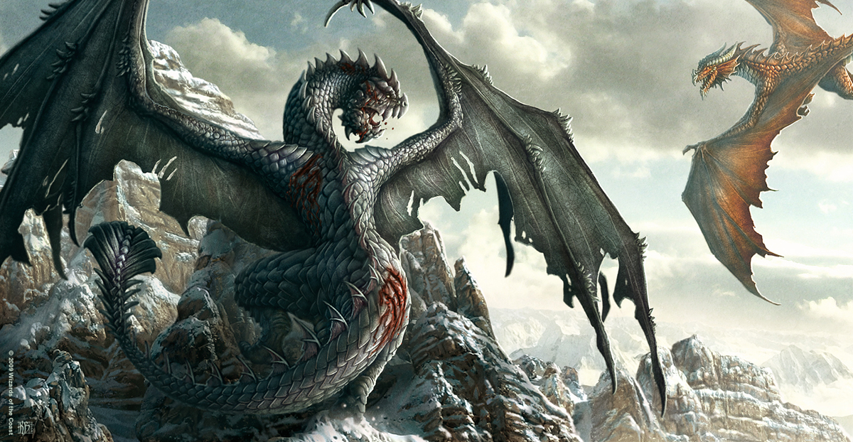 Awesome Dragon Drawings Top Design Magazine Web And