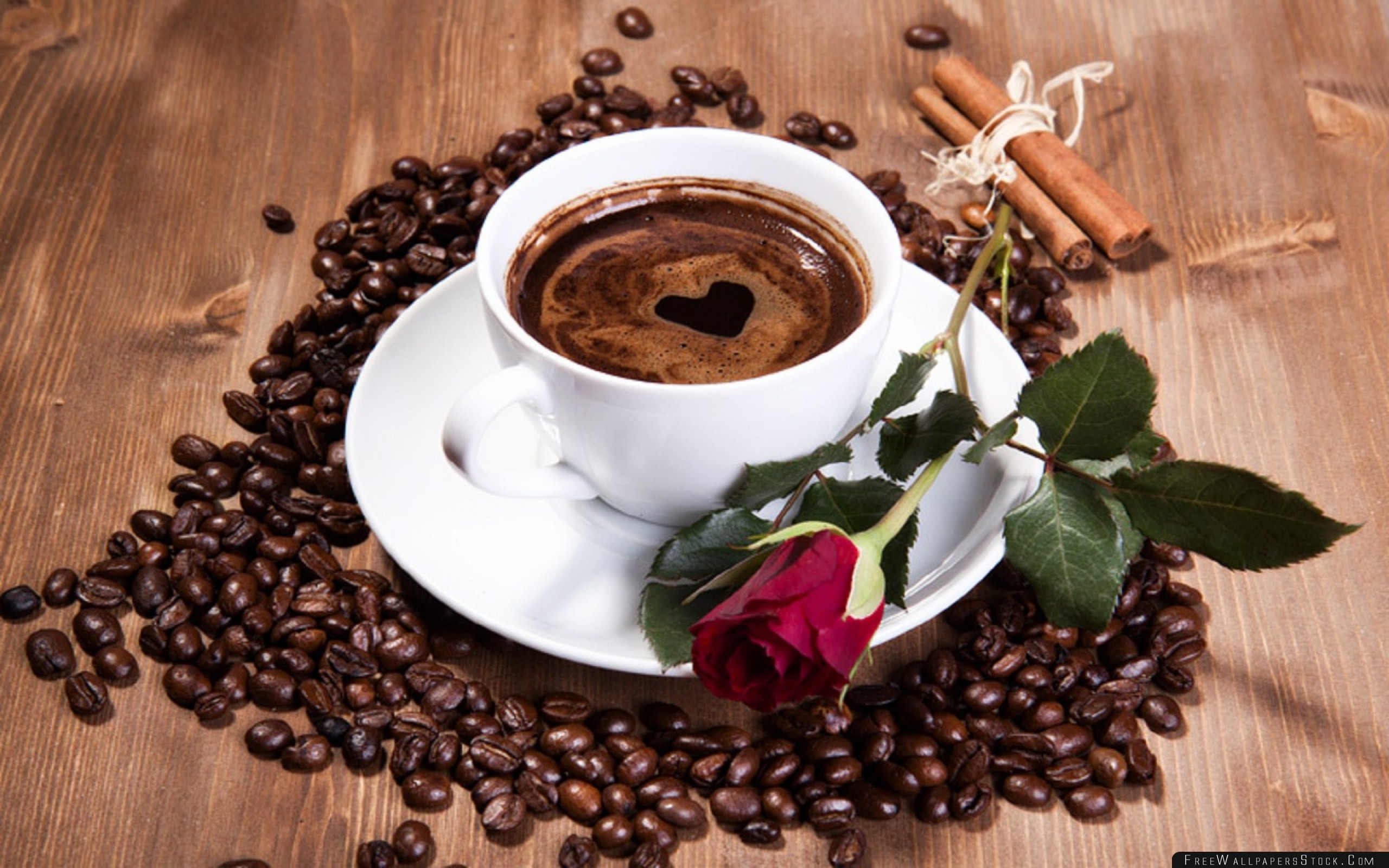 Coffee Cup Wallpaper