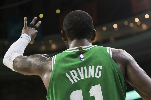 Boston Celtics Star Kyrie Irving Rather Than