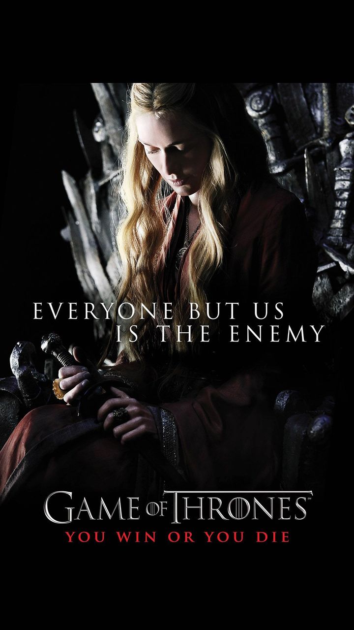 Cersei Baratheon   Game of Thrones Mobile Wallpaper 7528