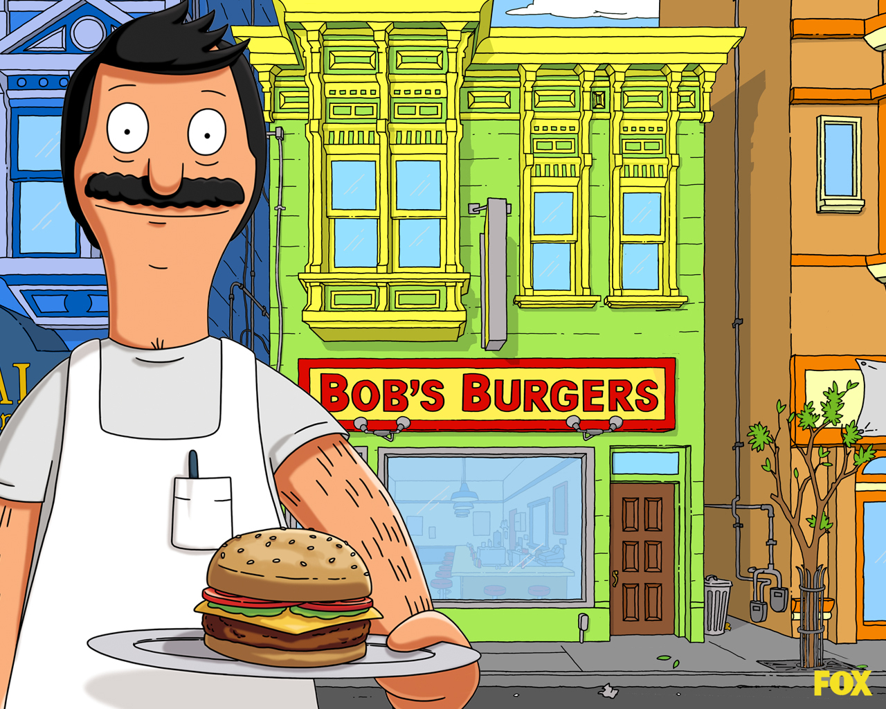 Bob S Burgers Wallpaper