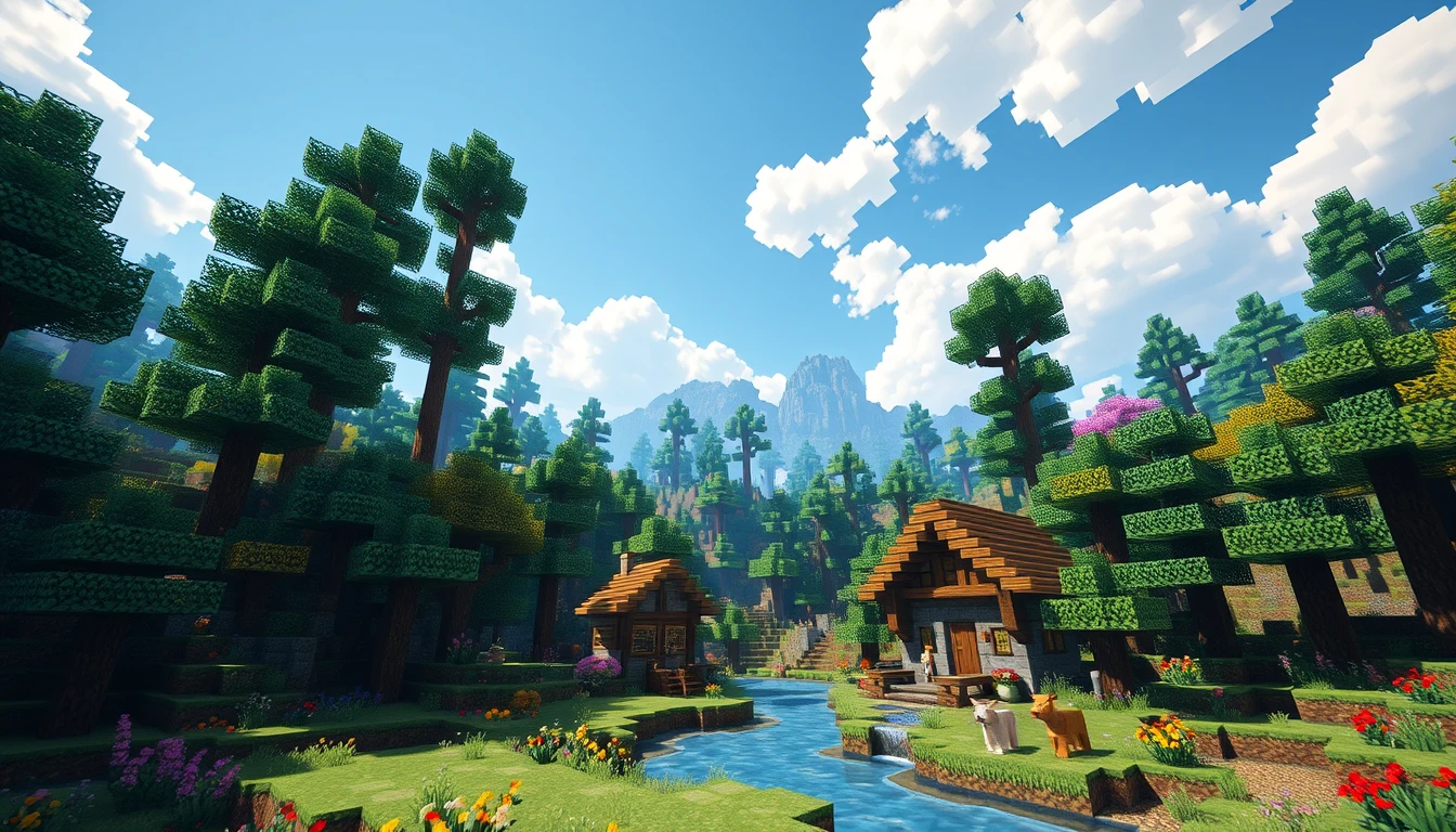 Minecraft Wallpaper