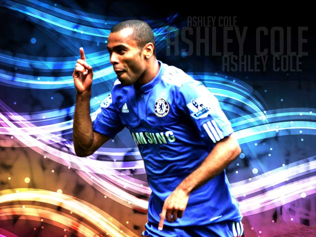 Ball In The World Ashley Cole Wallpaper