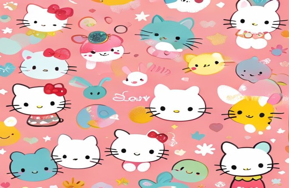 Sanrio Characters Wallpaper