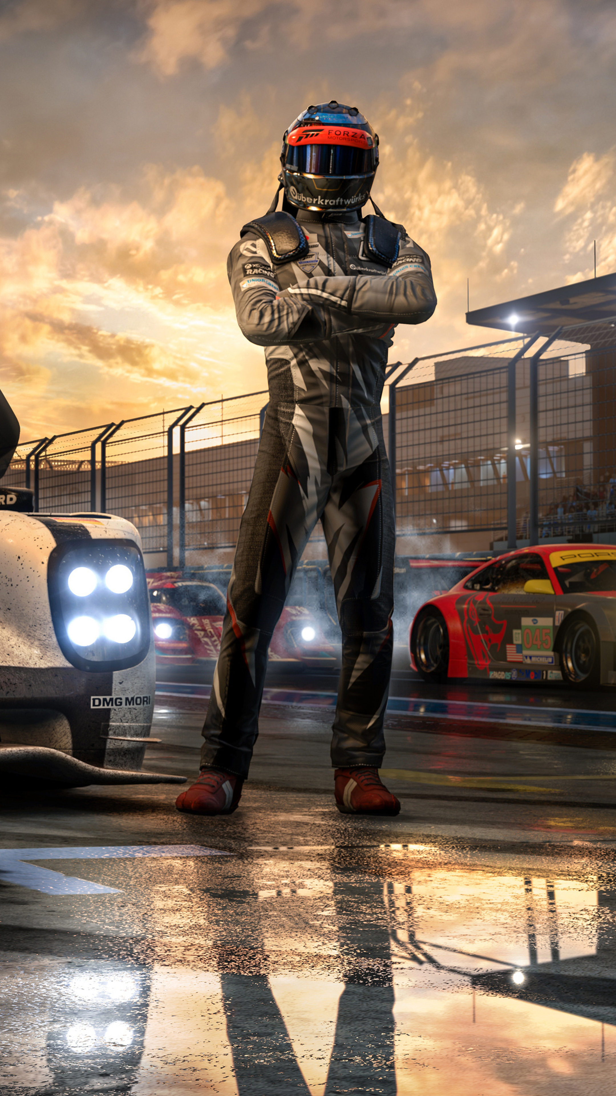 Forza Motorsport 4k Sony Xperia X Xz Z5 Premium HD Wallpaper