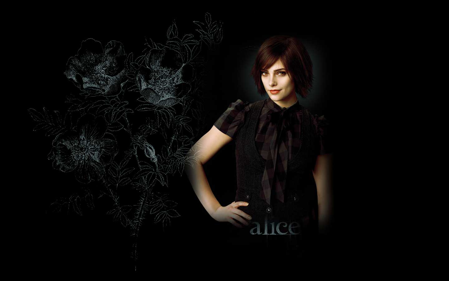 Twilight Alice Cullen Wallpaper