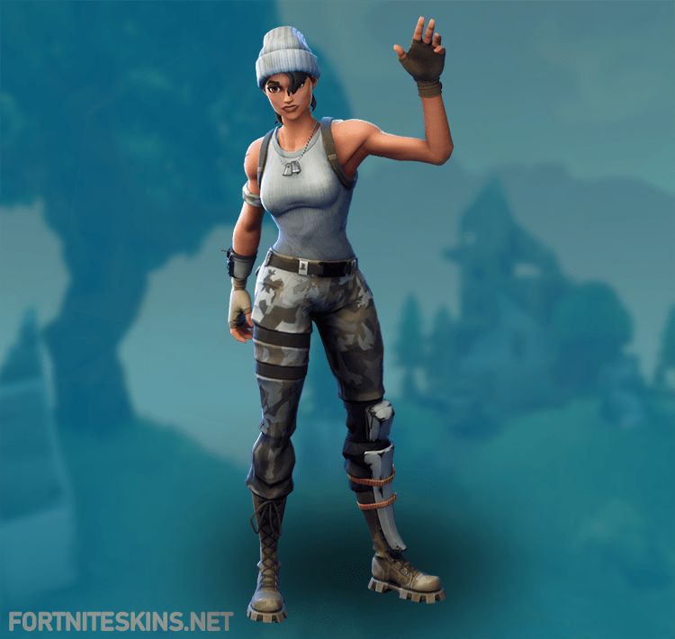 Recon Specialist Fortnite Outfits Epic Games Gamer
