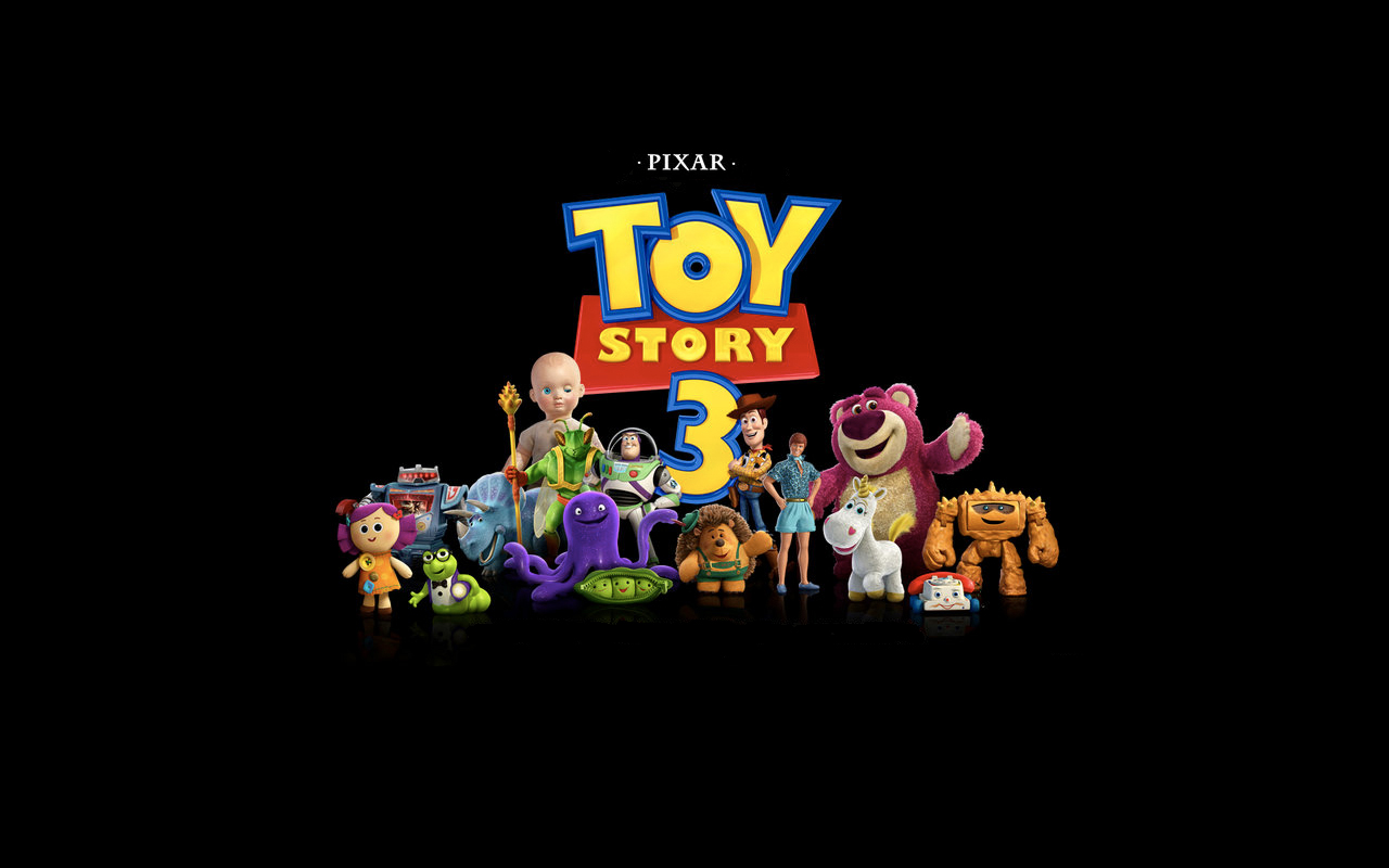 Pixar Disney Pany Toy Story HD Wallpaper Background