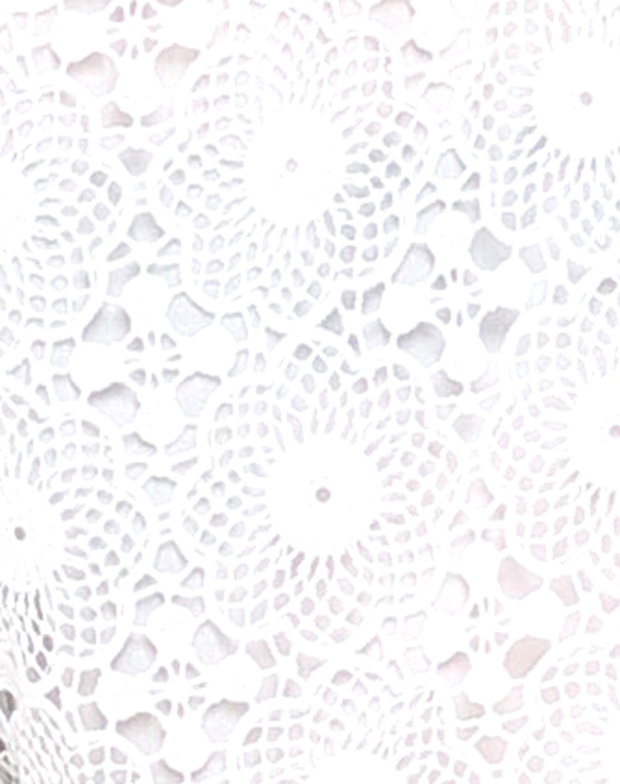 White Lace Border Transparent Pc Android iPhone And iPad Wallpaper