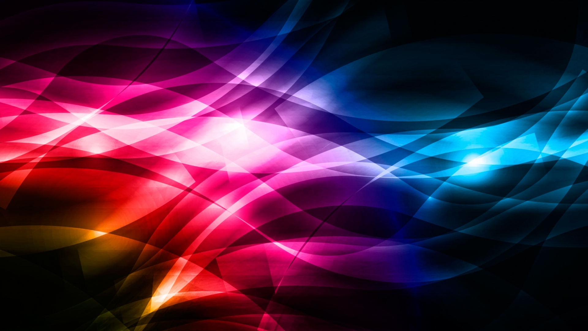 Abstract Colorful Background HD