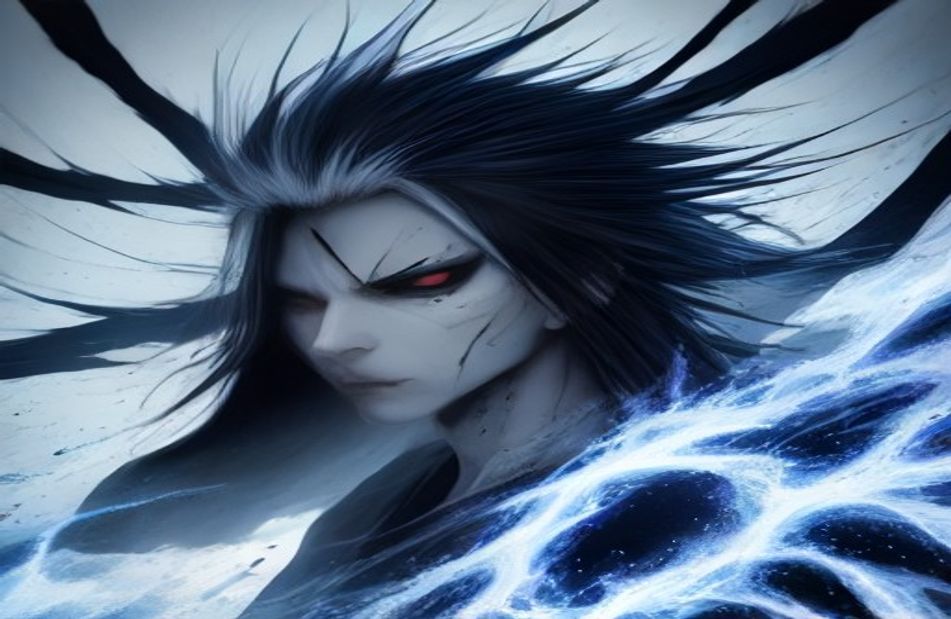 Bleach Ichigo Hollow Form Wallpaper