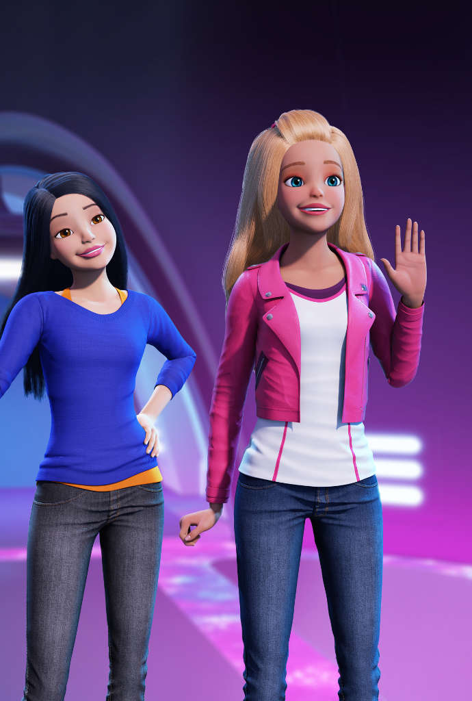 Barbie Image Spy Squad Renee And HD
