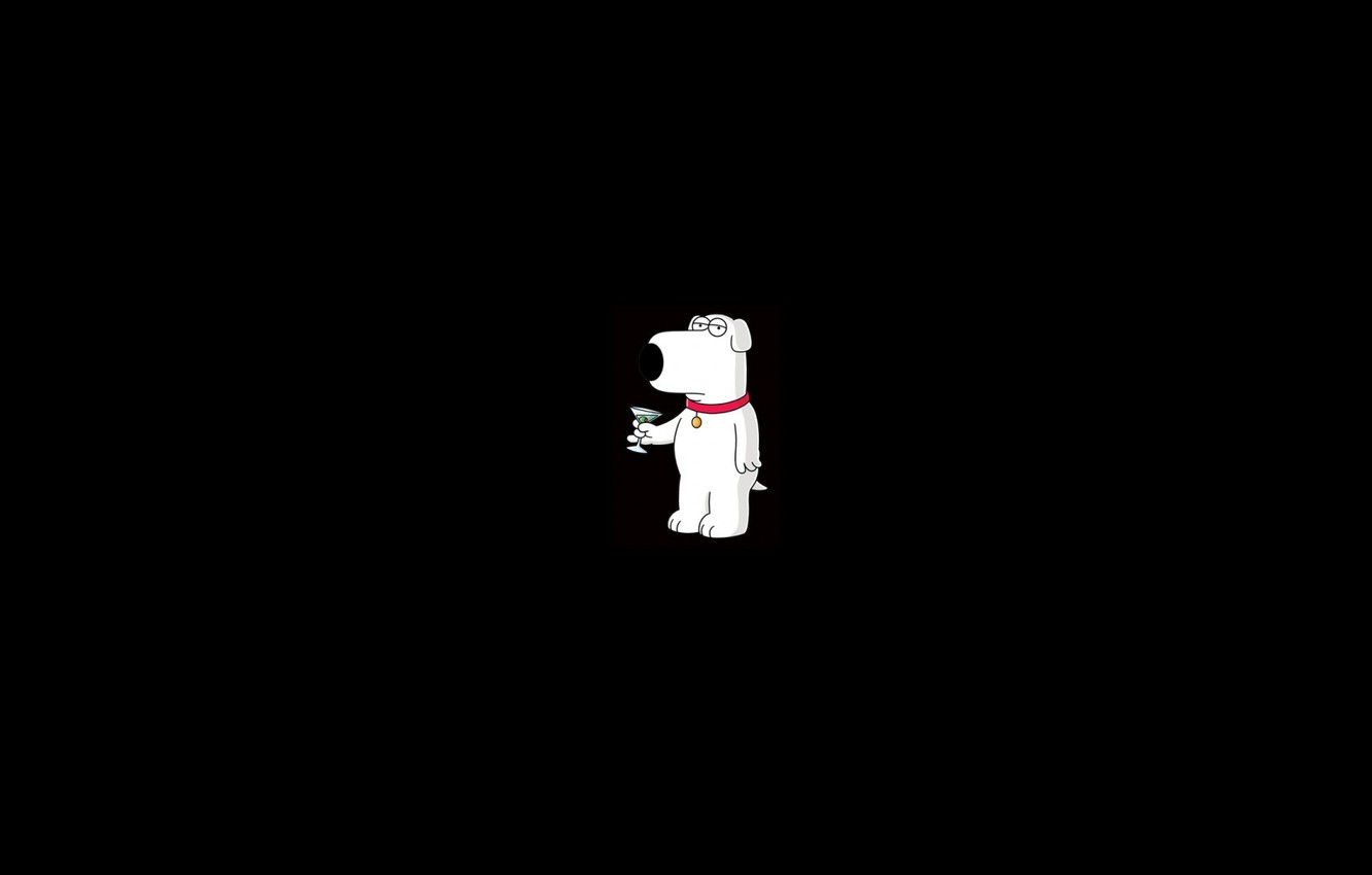 Wallpaper Griffin Brian Family Guy Image For Desktop Section