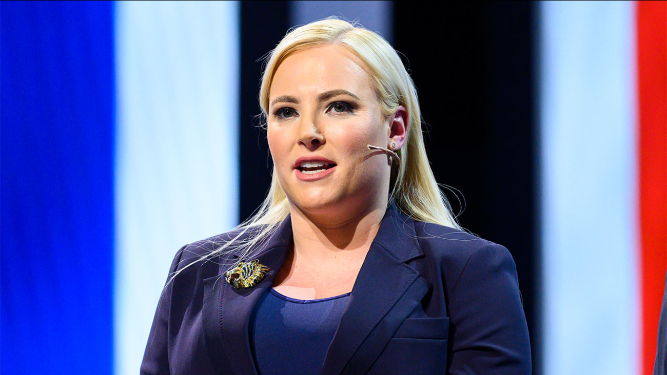 Meghan Mccain Opens Up About Miscarriage In Emotional New York