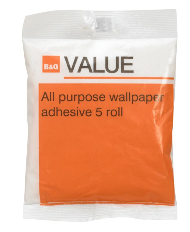 All Purpose 5 Roll Wallpaper Adhesive customer reviews
