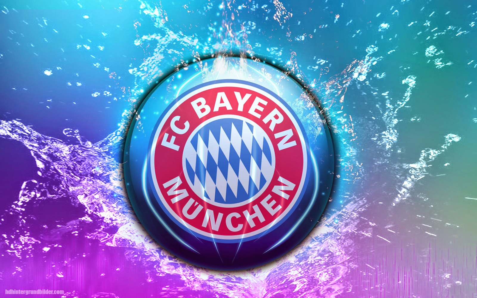 Logo Bayern M Nchen Hintergrunde HD Hintergrundbilder