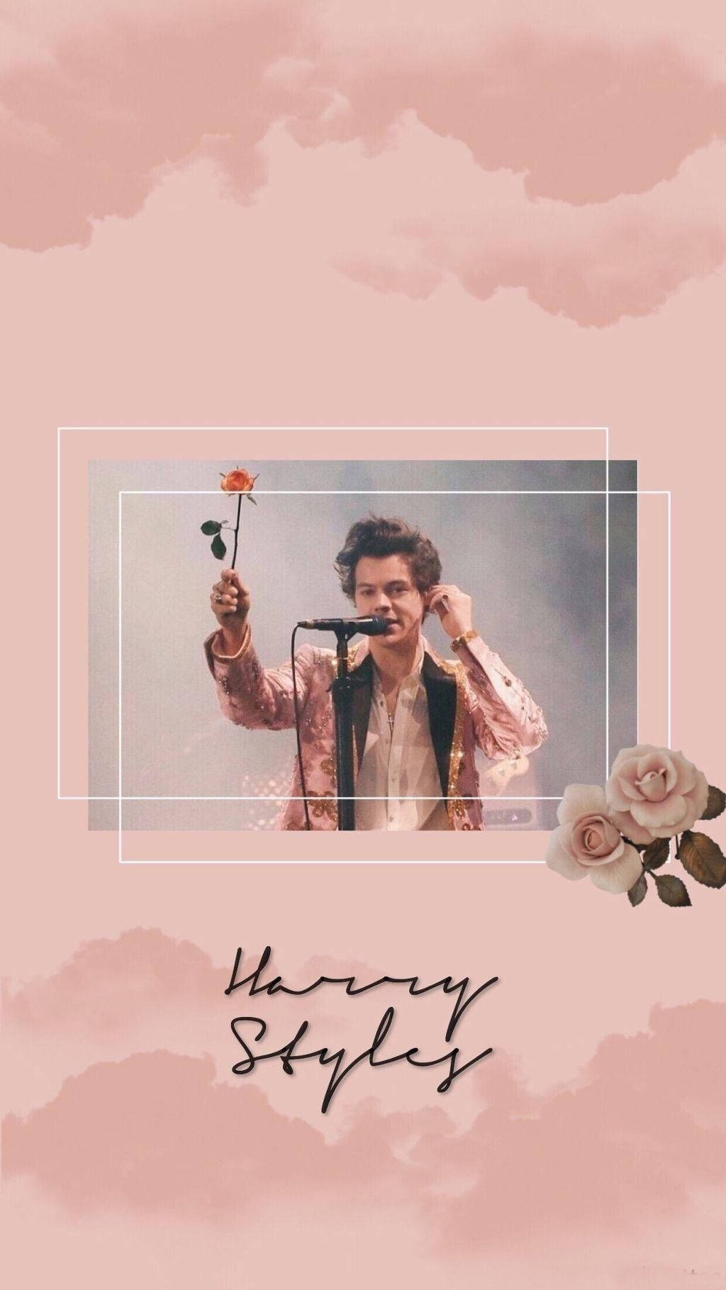Harry Styles Aesthetic Wallpaper