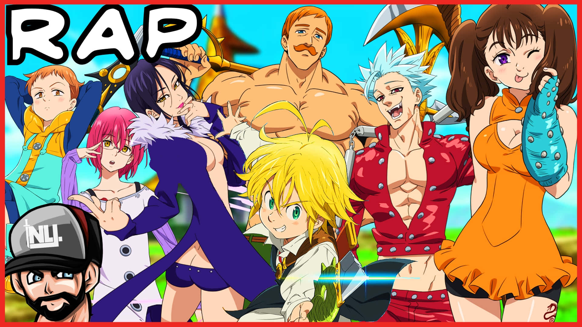 The Seven Deadly Sins Wallpaper