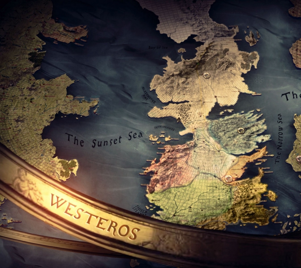 Of Ice And Fire Westeros Wallpaper High Resolution