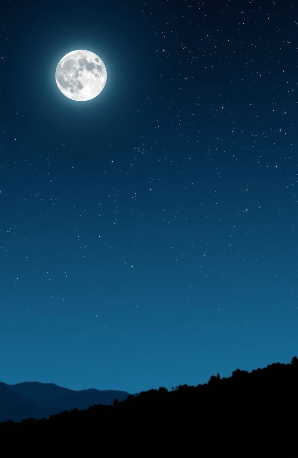 HD Moon Wallpaper 1080p