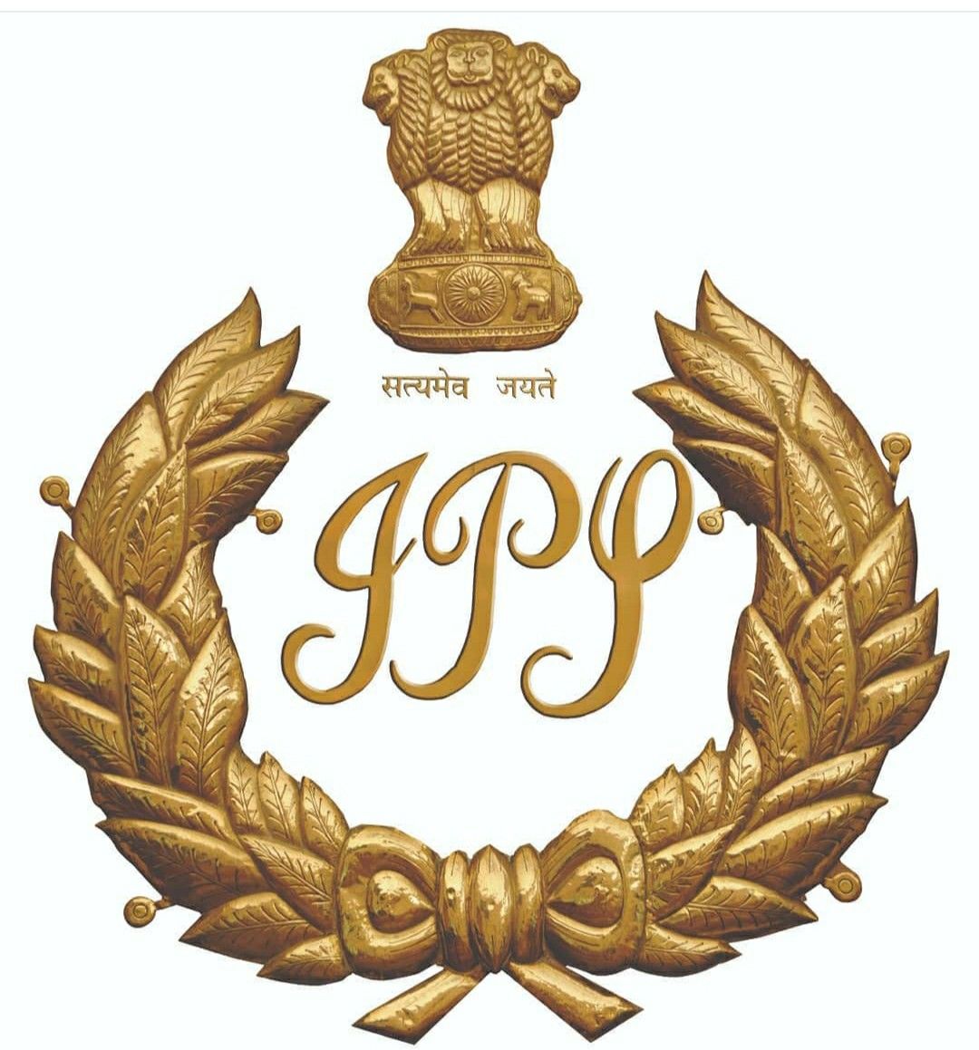 Ips Logo Indian Police Service Flag Wallpaper Happy